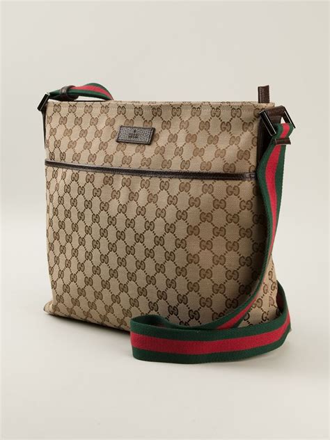 gucci cross shoulder bag.